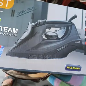 Brand New Steam Iron