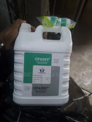Opadex High-Level Disinfectant