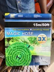 Magic Hose Expandable Garden Hose 15m/50ft - 2