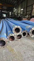 10-Inch Heavy Duty Suction Discharge Hose (20 Bar) - 3