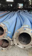 10-Inch Heavy Duty Suction Discharge Hose (20 Bar) - 4