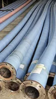 10-Inch Heavy Duty Suction Discharge Hose (20 Bar) - 5