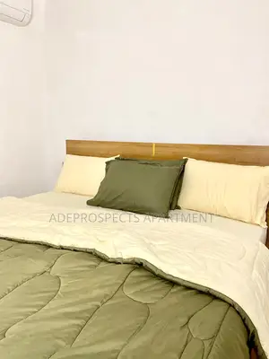 Luxury 1 Bedroom Apartment Shortlet in Lugbe, Abuja