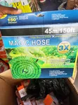 Magic Hose Mai Faduwa na Lambu - 45m - 1