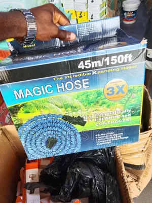 Magic Hose Expandable Garden Hose - 45m
