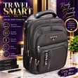 Pologood Adult Backpack - Black, Brand New - 1