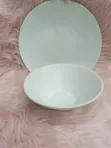 12pcs Farin Gilashin Plates - 1