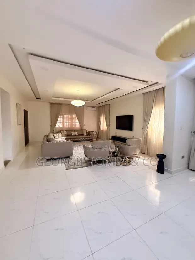 4-Bedroom Terrace Townhouse in Mabushi for Sale - 1