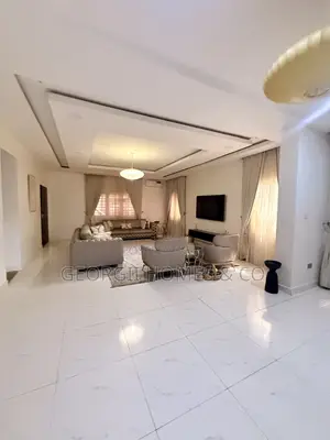 4-Bedroom Terrace Townhouse in Mabushi for Sale
