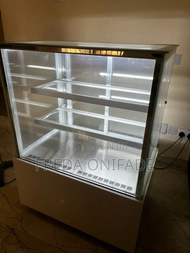 Brand New Cake Chiller - Display Model - 1
