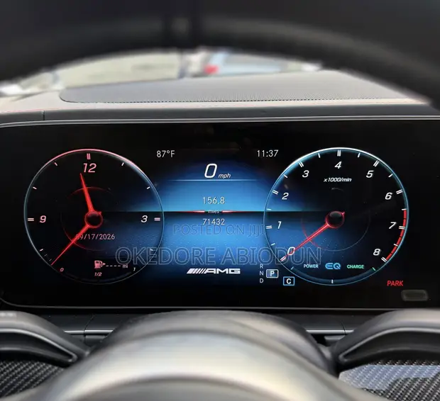 2022 Mercedes-Benz AMG GLE 53 4MATIC SUV - 1