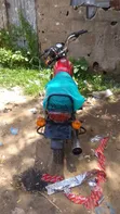 Bajaj Boxer 100 2022 Red - 3