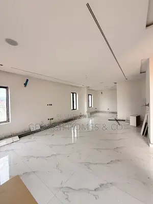4-Bedroom Duplex with BQ in Kado for Sale