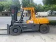 TCM 10-Ton Forklift da aka yi amfani da shi daga Japan - 4