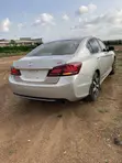 Honda Accord 2013 Silver - 4