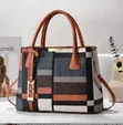 Classy Ladies Handbag - Red - 2