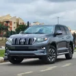 2023 Toyota Land Cruiser Prado - Gray - 2