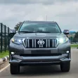 2023 Toyota Land Cruiser Prado - Gray - 3