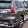 2023 Toyota Land Cruiser Prado - Gray - 4