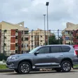 2023 Toyota Land Cruiser Prado - Gray - 5