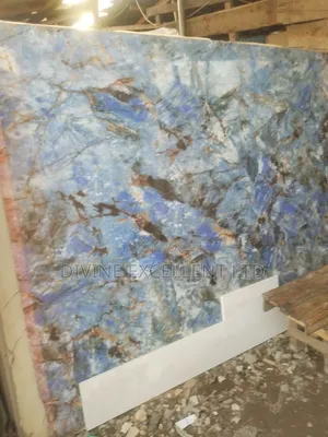 Storm Quartz Marble Slab