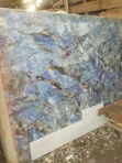 Storm Quartz Marble Slab - 2