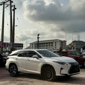 Lexus RX 350L AWD 2018 Fari