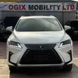 Lexus RX 350L AWD 2018 White - 2