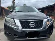 2013 Nissan Pathfinder SL FWD SUV - Gray - 2