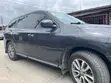 2013 Nissan Pathfinder SL FWD SUV - Gray - 3