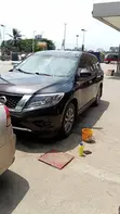 2013 Nissan Pathfinder SL FWD SUV - Gray - 5