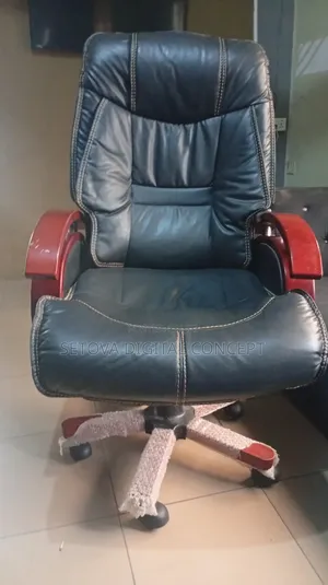 Executive Boss Ofishin Kursiyyi - An Yi Amfani Da Shi