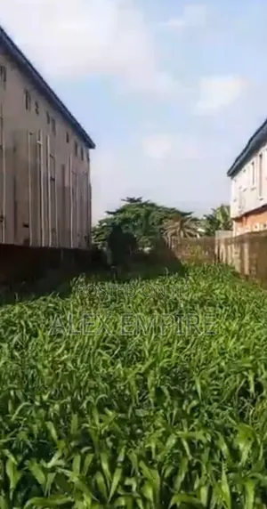 Half Plot of Land for Sale in Bucknor, Isolo