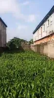 Half Plot of Land for Sale in Bucknor, Isolo - 2