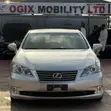 Lexus ES 350 2010 Silver - 1