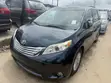 Toyota Sienna 2012 Blue - 2