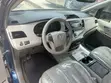 Toyota Sienna 2012 Blue - 4