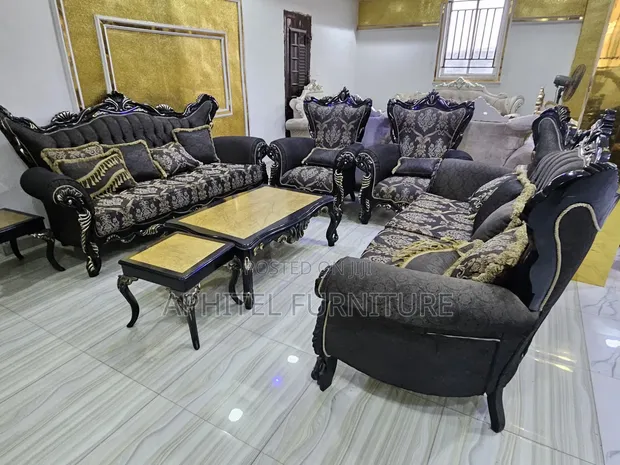 Turkish Royal Sofa - 10 Seater - 1