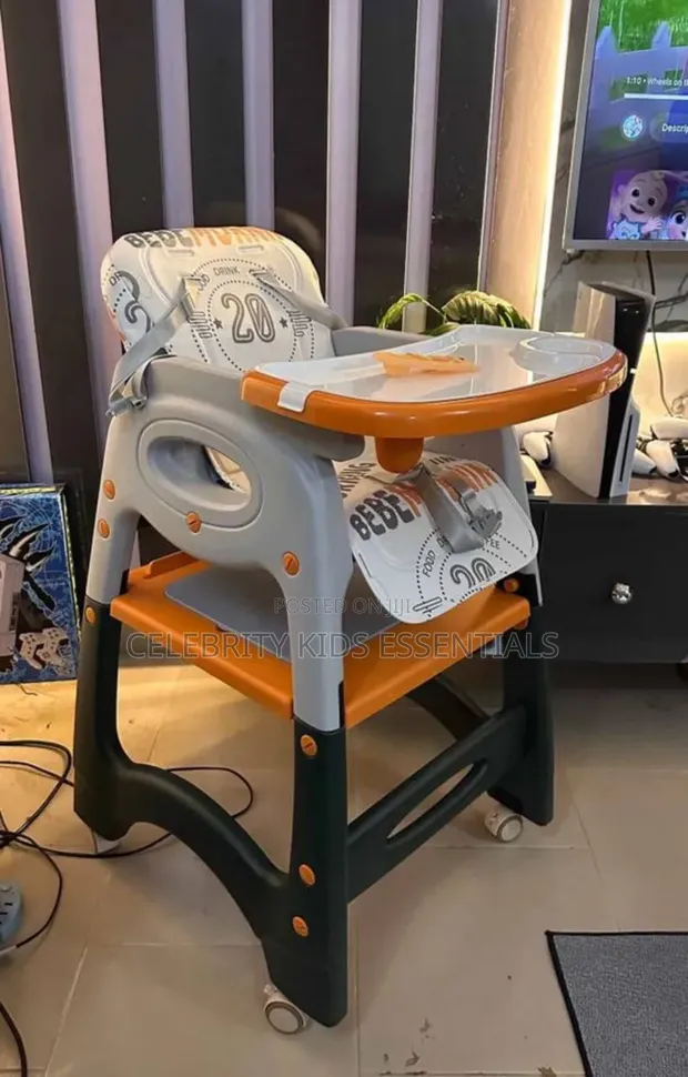 Quality Baby Feeding Chair - 1