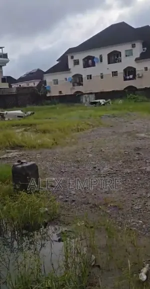 2000 sqm Mixed-use Land for Lease in Amuwo Odofin
