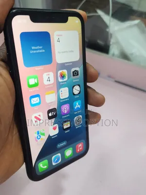 Apple iPhone XR 64GB Black (UK Used)
