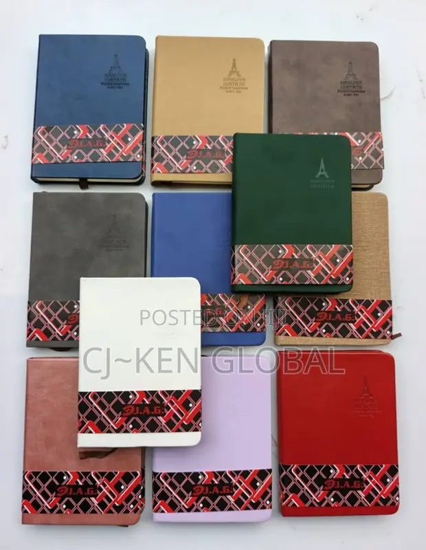 A6 Notepad Pocket Notebook - 1