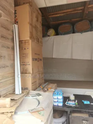 Tapping Screw, Anchor Bolt & Black Screw for Gypsum Board Installation