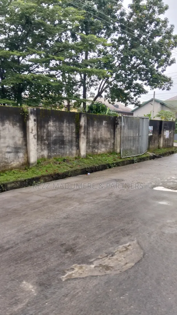 10 Plots of Land for Sale, Okilton Ada George, Port Harcourt - 1