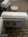 Clean First Grade Used Samsung Air Conditioner 1hp - 1