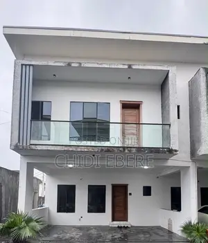 4-Bedroom Duplex for Rent in Harveywood, Lekki Expressway