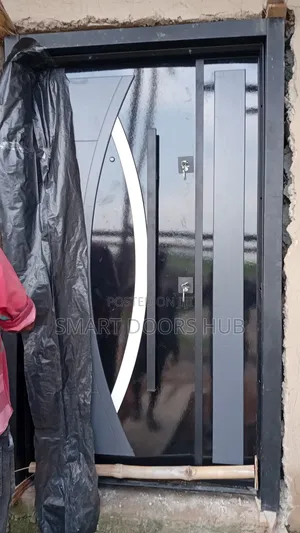 Brand New Classic Turkish Entrance Door