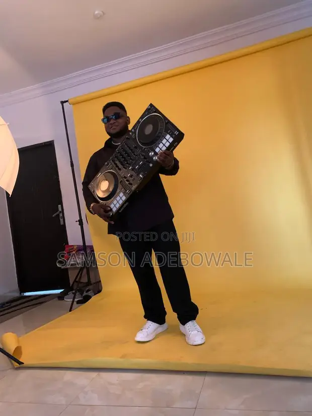 Speakers for Rent - Hype & Play DJ RHAZOR - 1