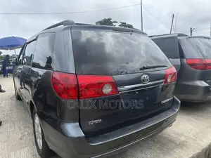 Toyota Sienna 2006 Foreign Used