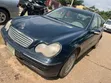 Mercedes-Benz C200 Kompressor 2003 Black - 2